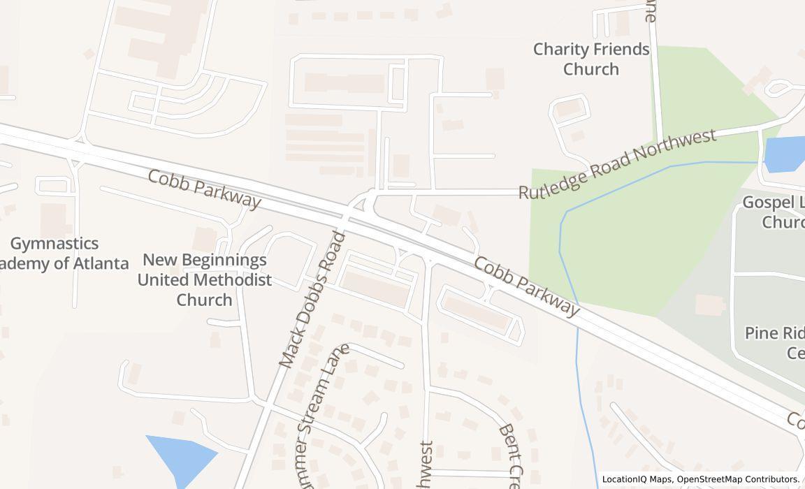 Office Map