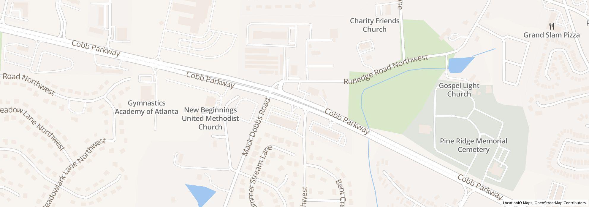 Office Map