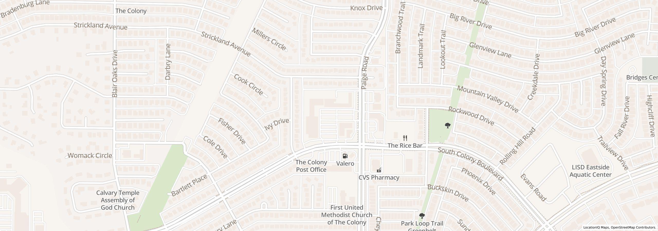 Office Map