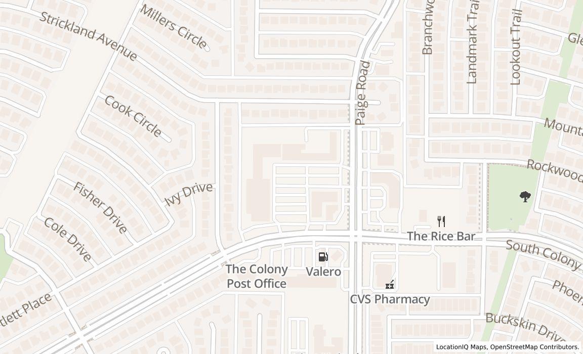 Office Map
