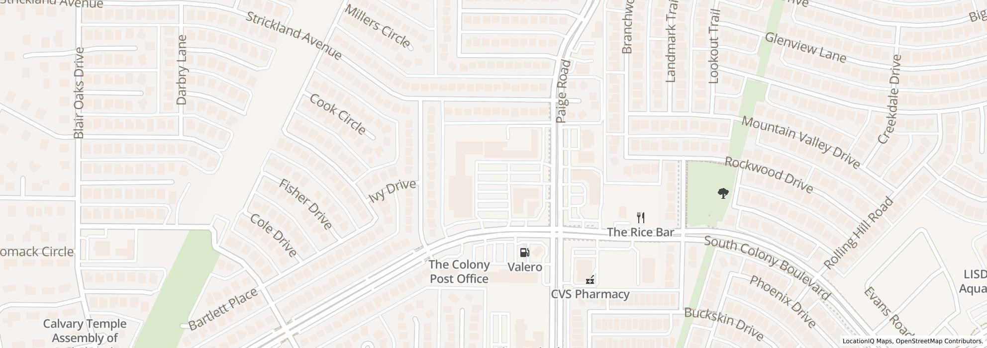 Office Map