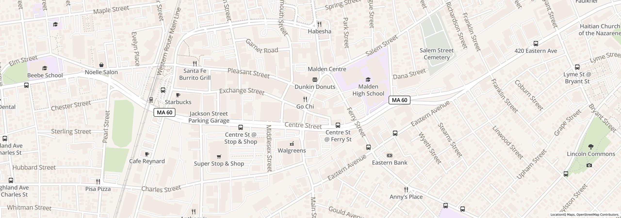 Office Map