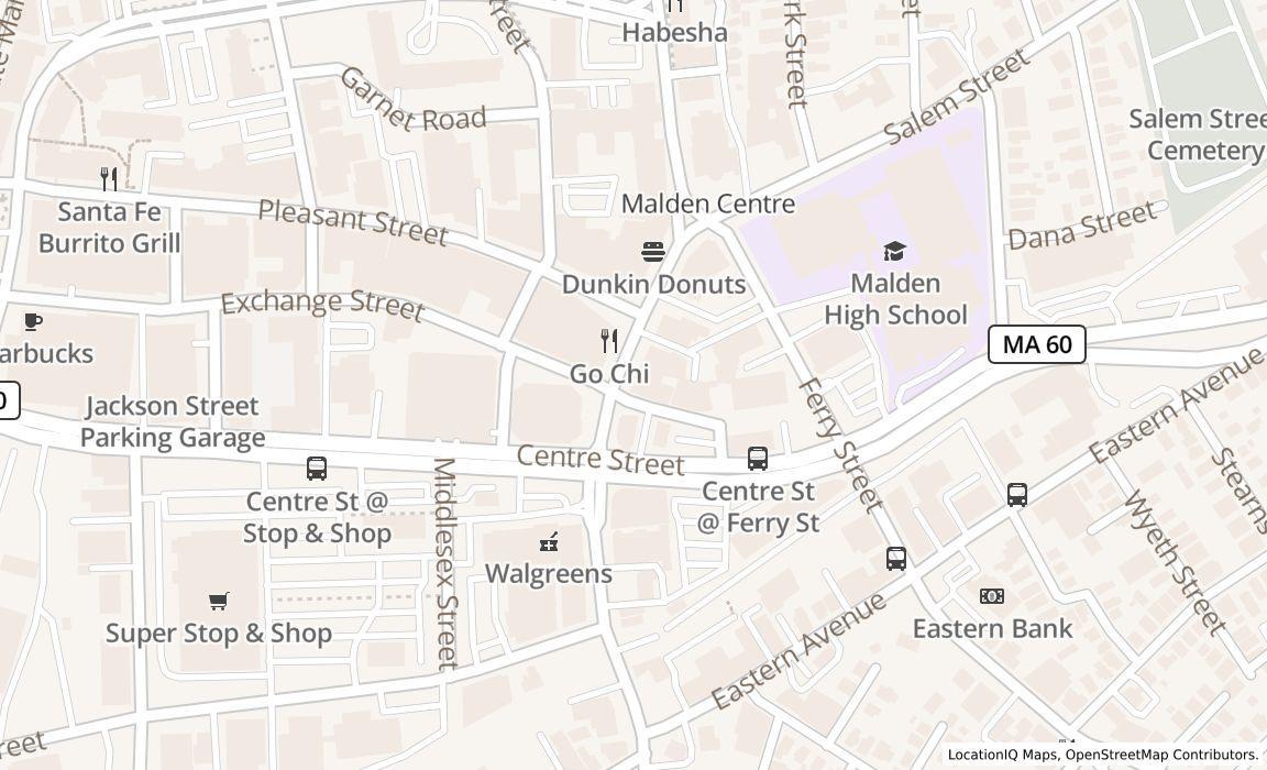 Office Map