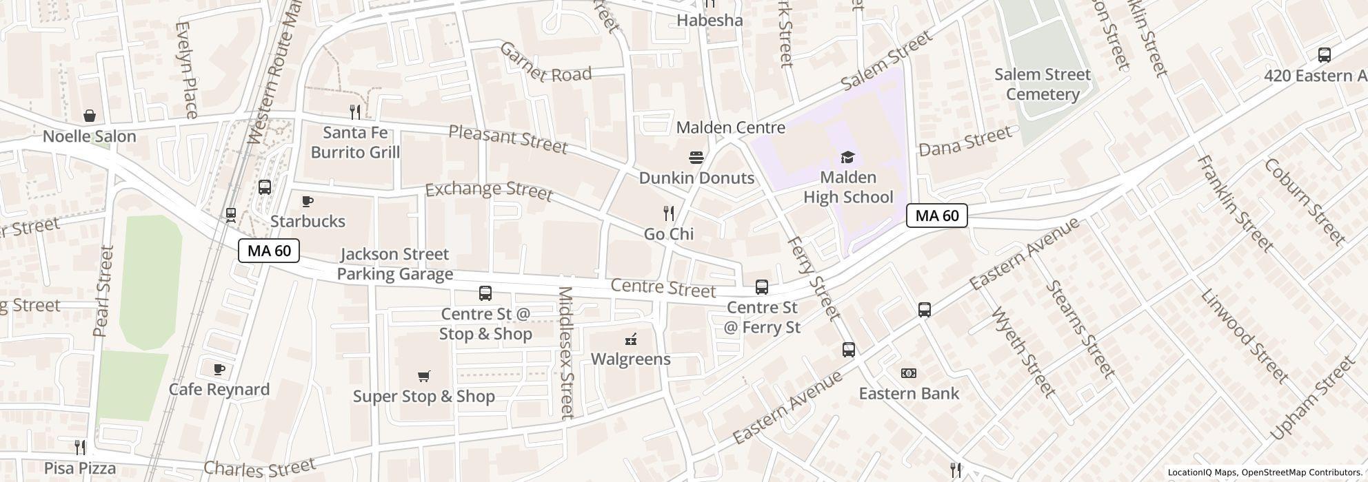 Office Map
