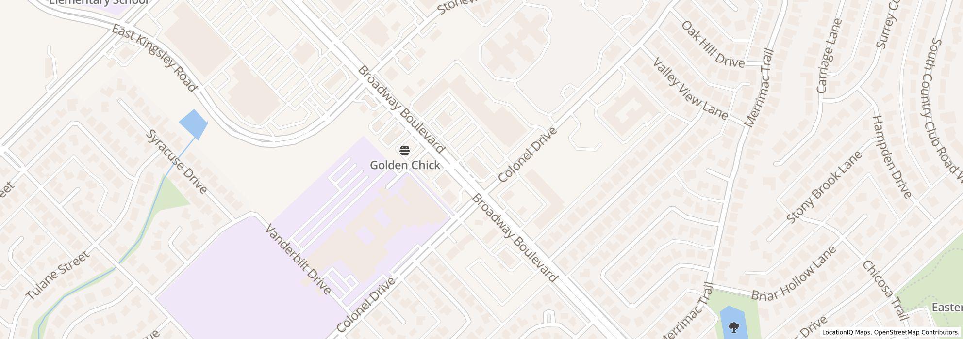 Office Map