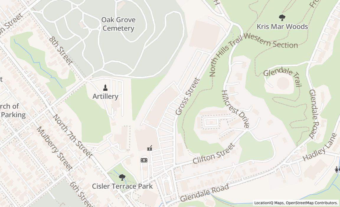 Office Map