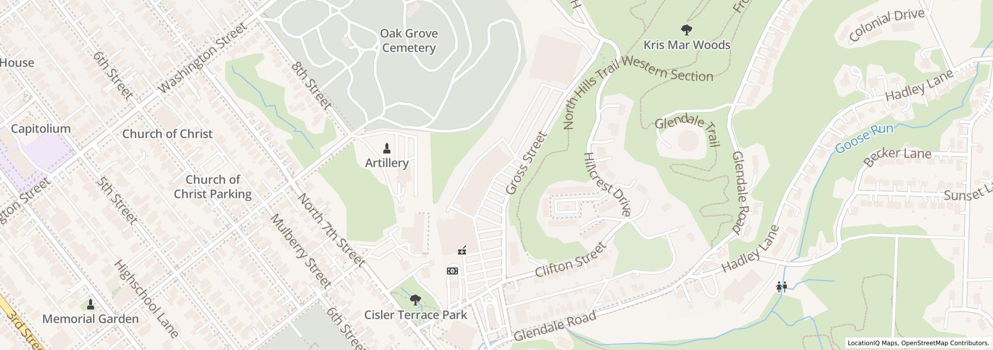 Office Map