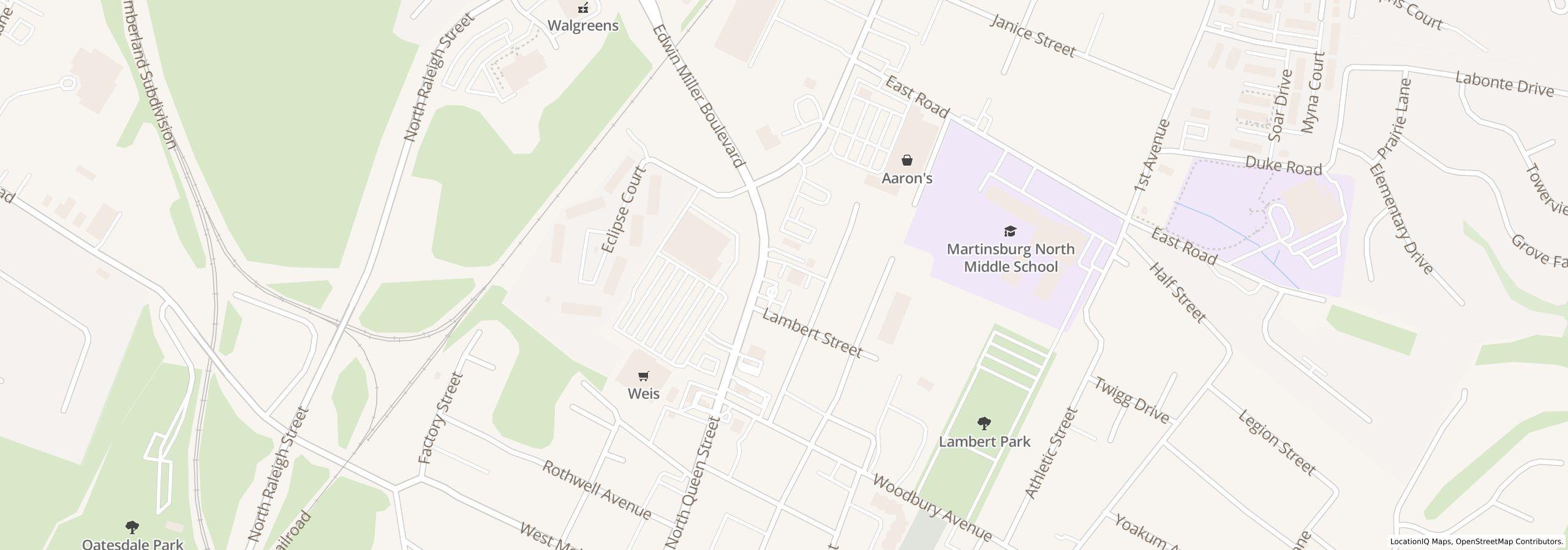 Office Map