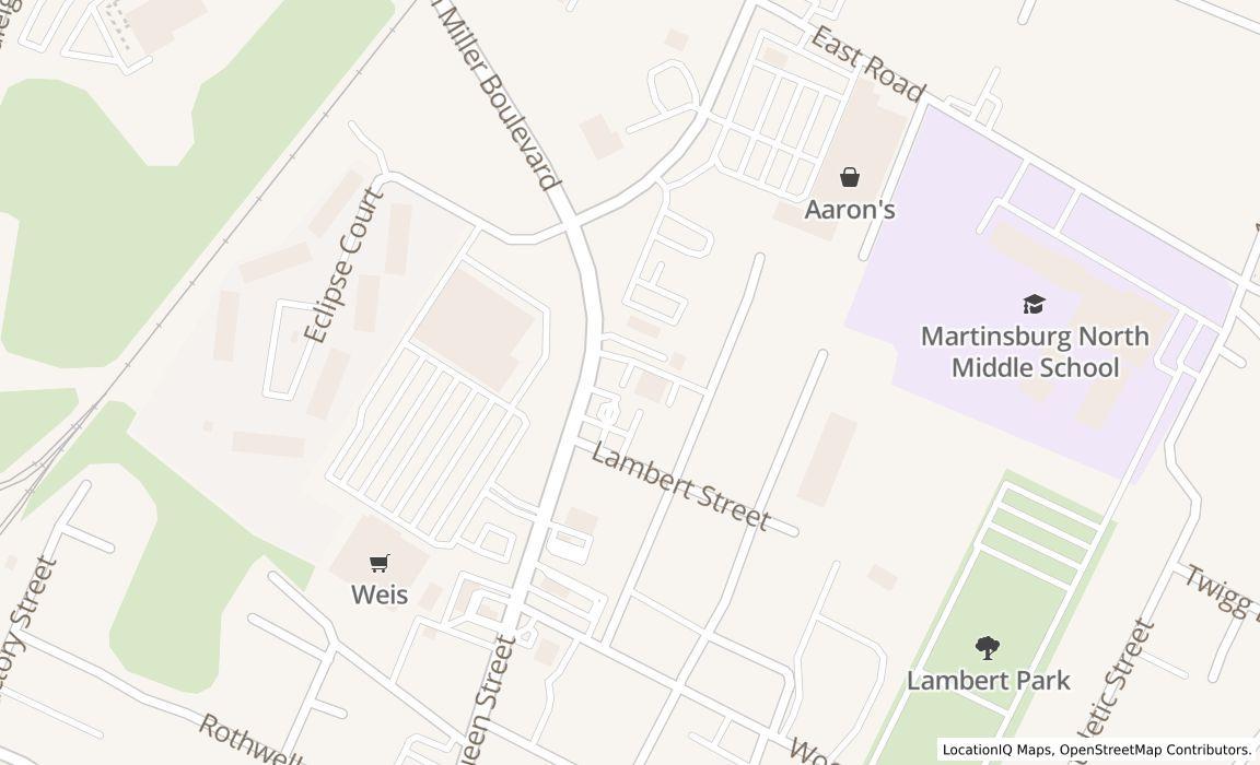 Office Map