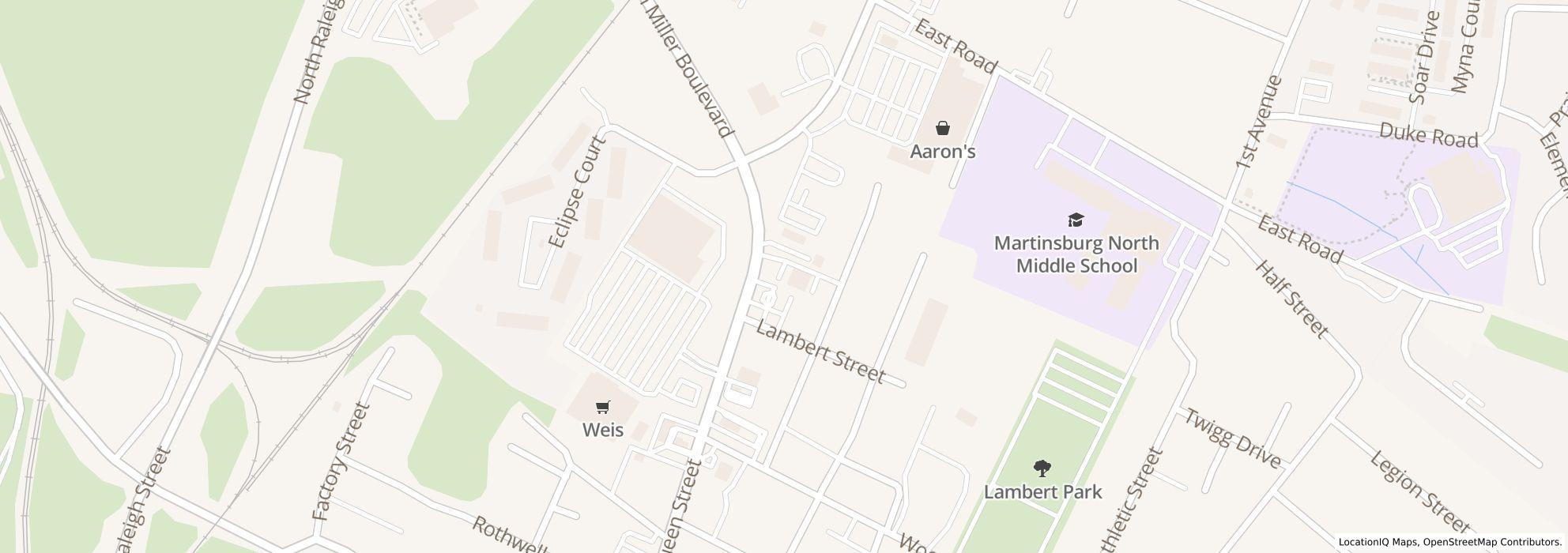 Office Map