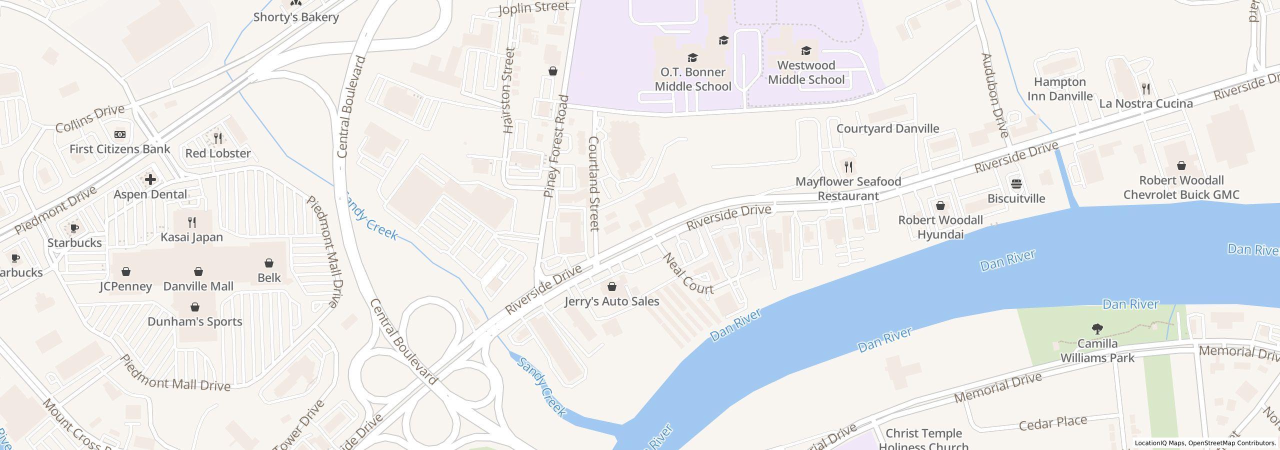 Office Map