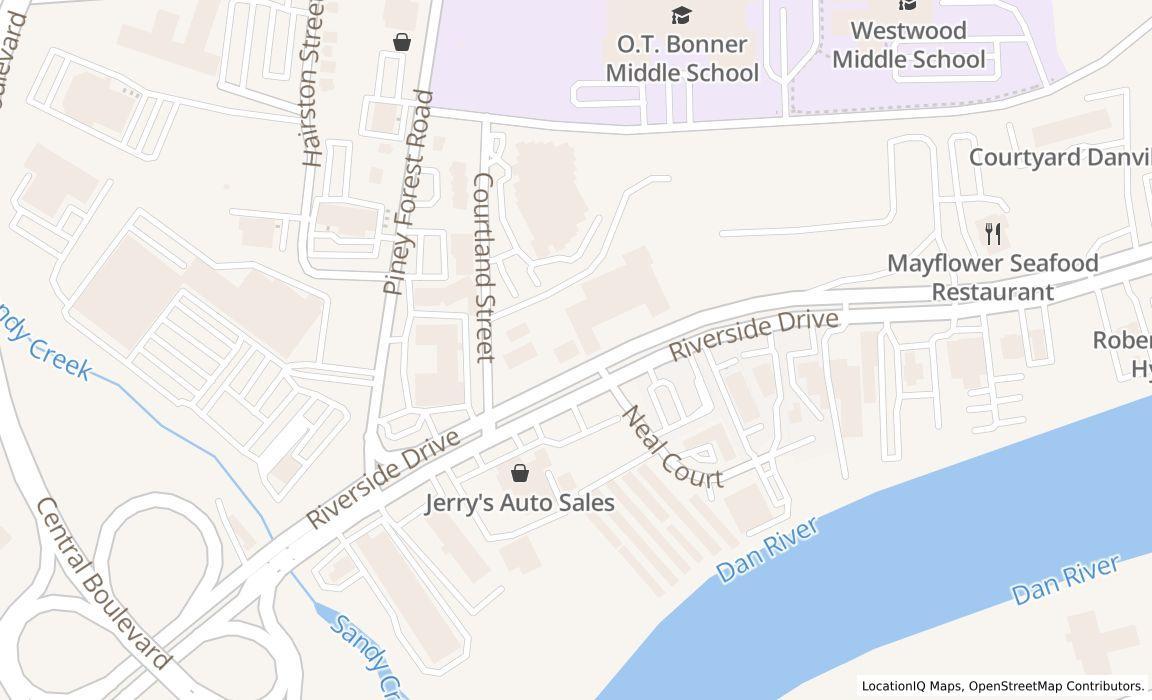Office Map