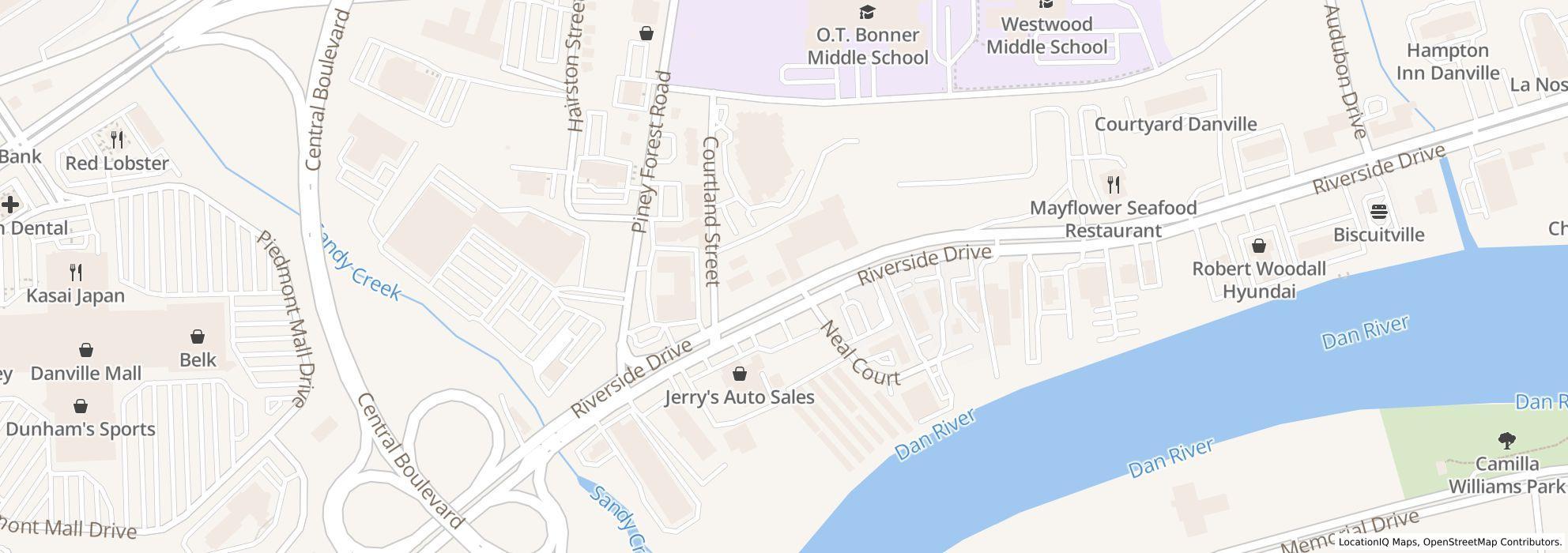 Office Map