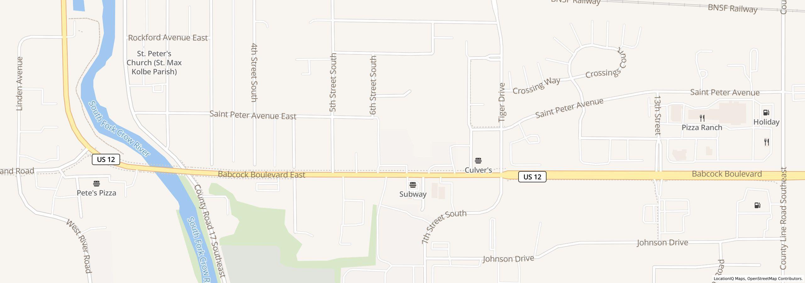 Office Map
