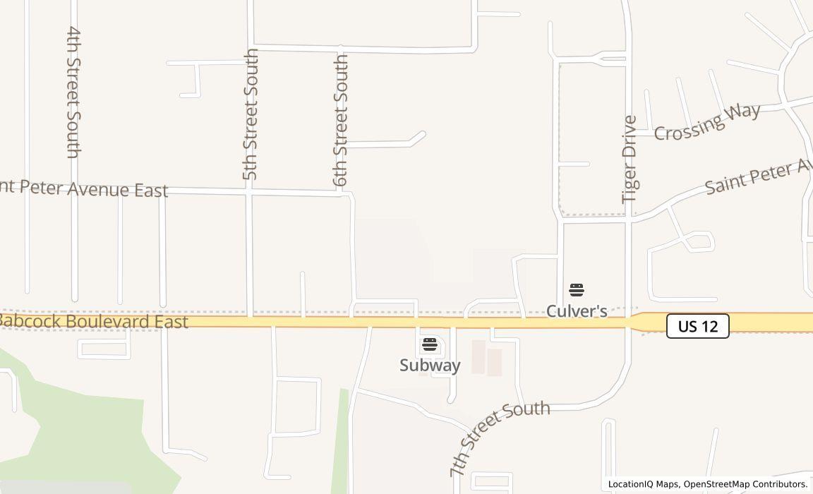 Office Map