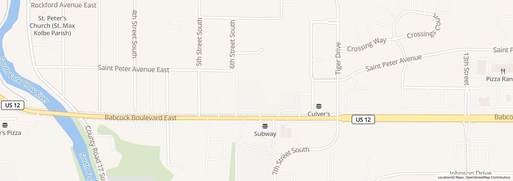 Office Map