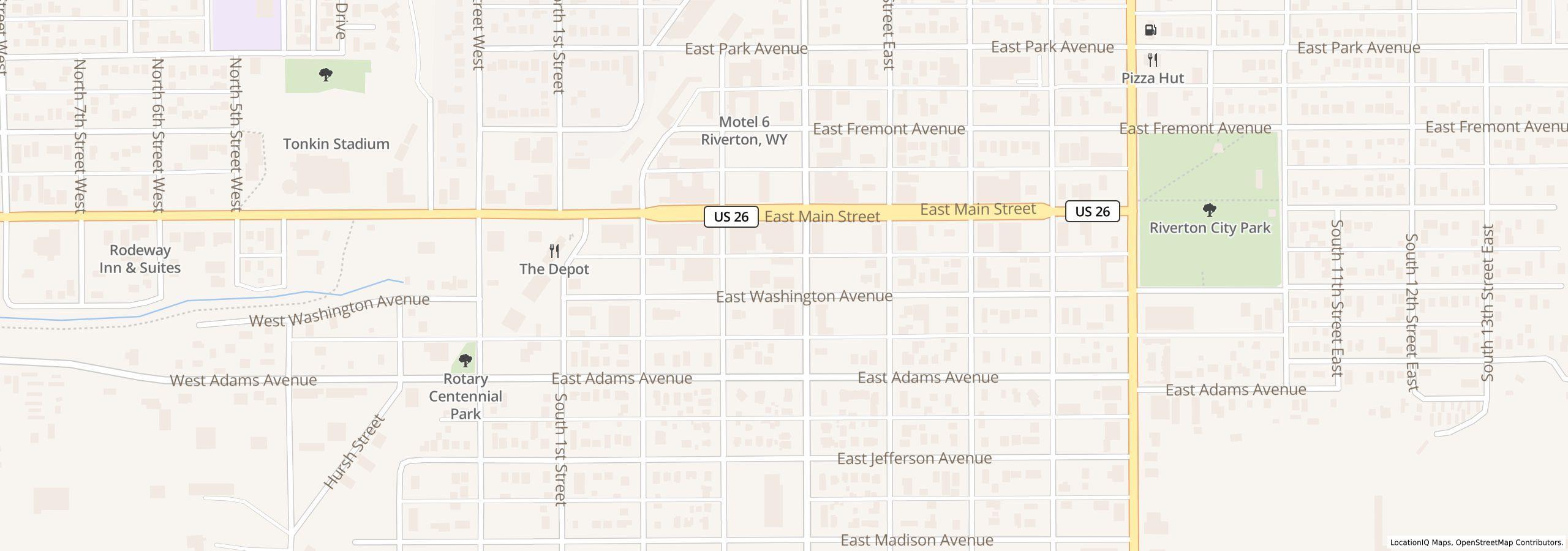 Office Map