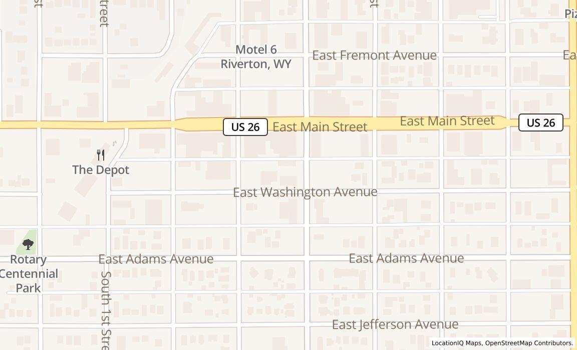 Office Map
