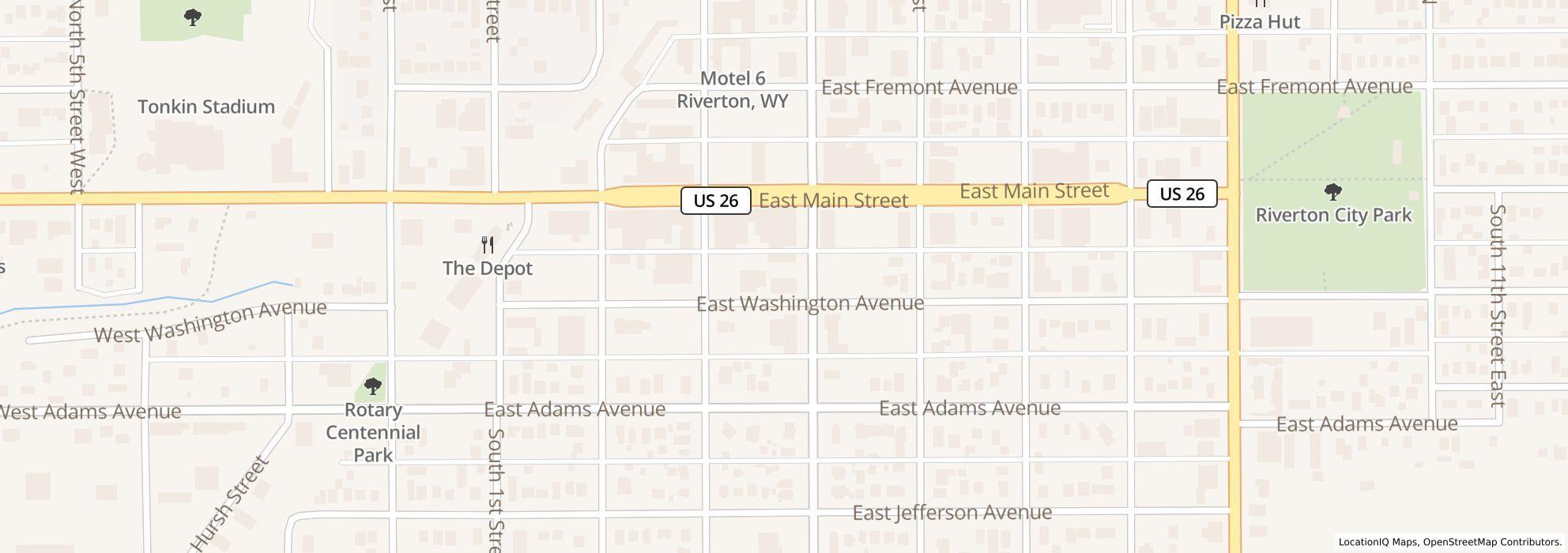 Office Map