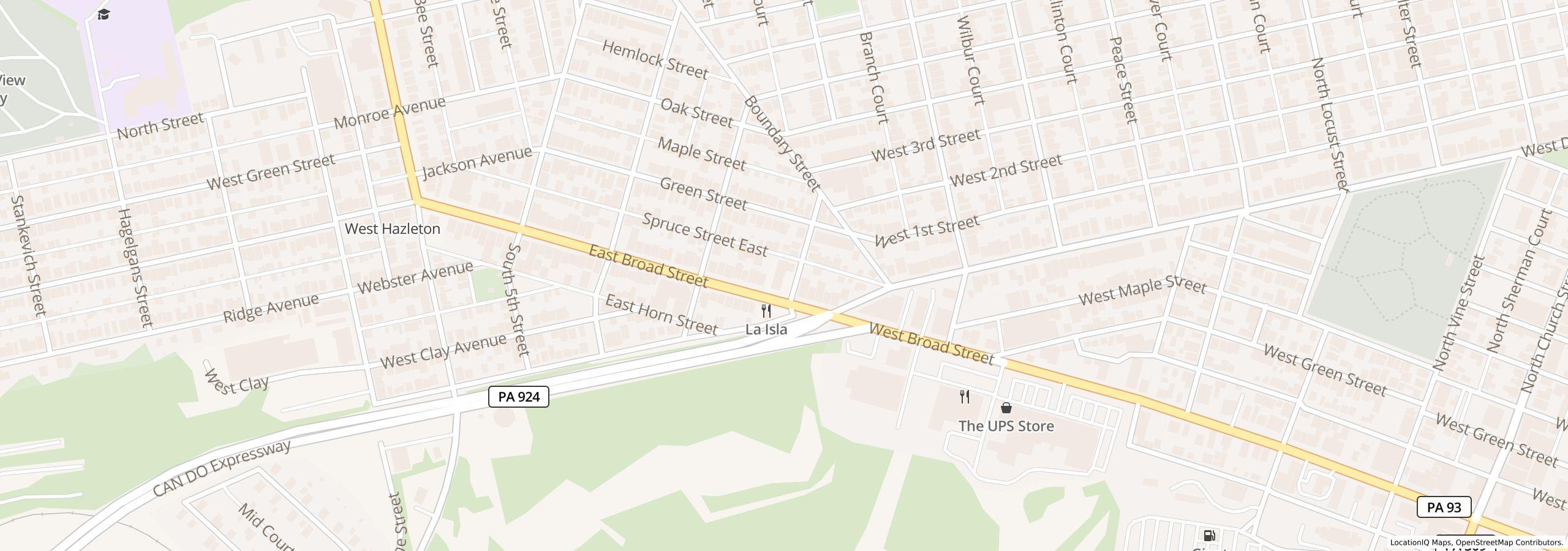 Office Map