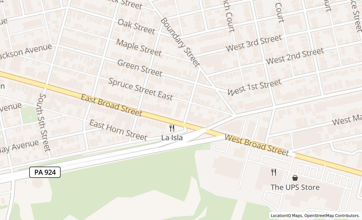 Office Map