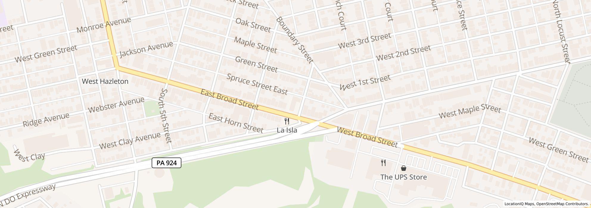 Office Map