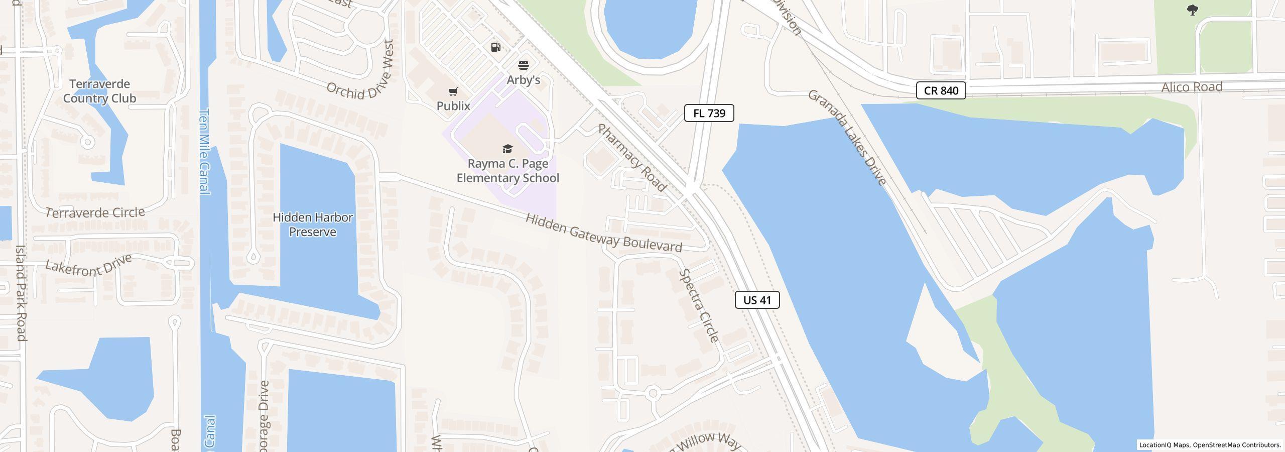 Office Map
