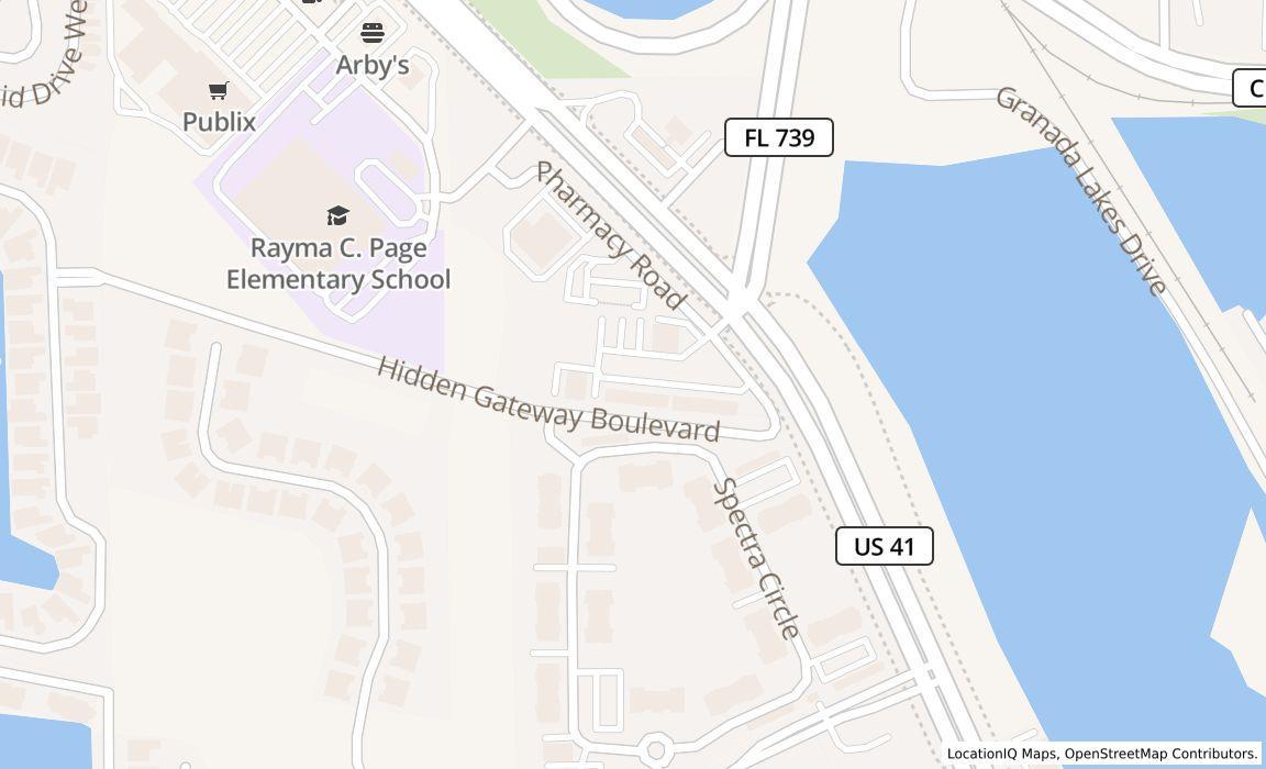 Office Map