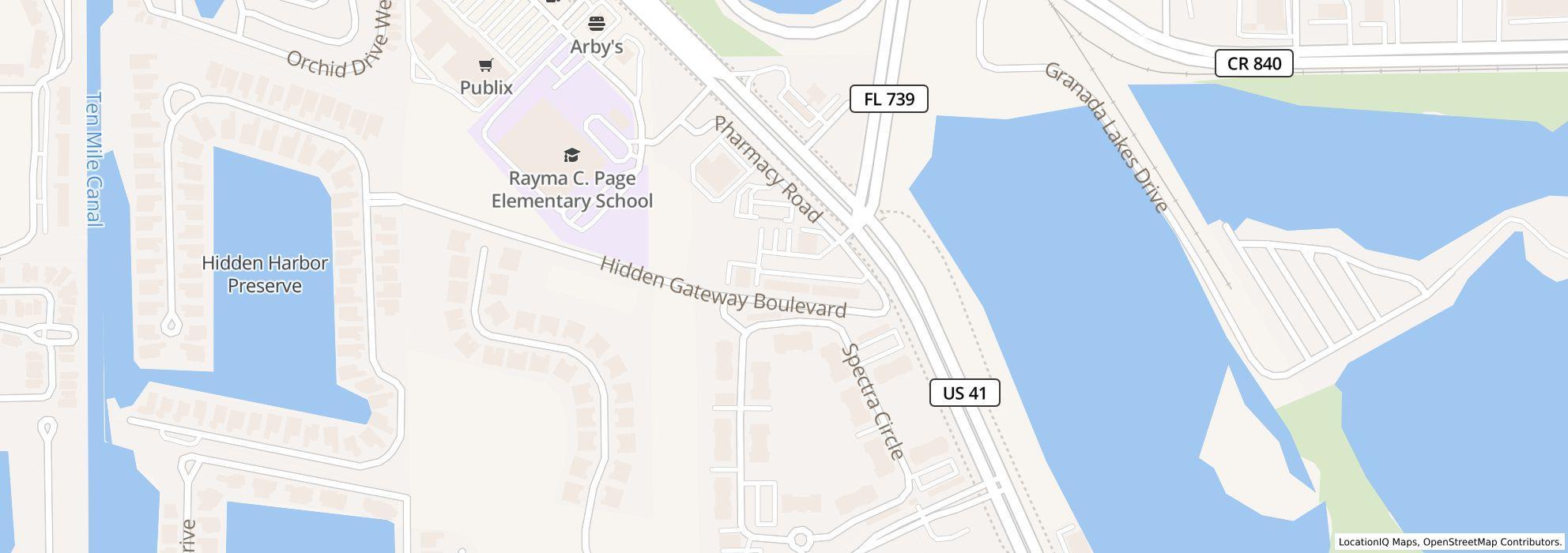 Office Map