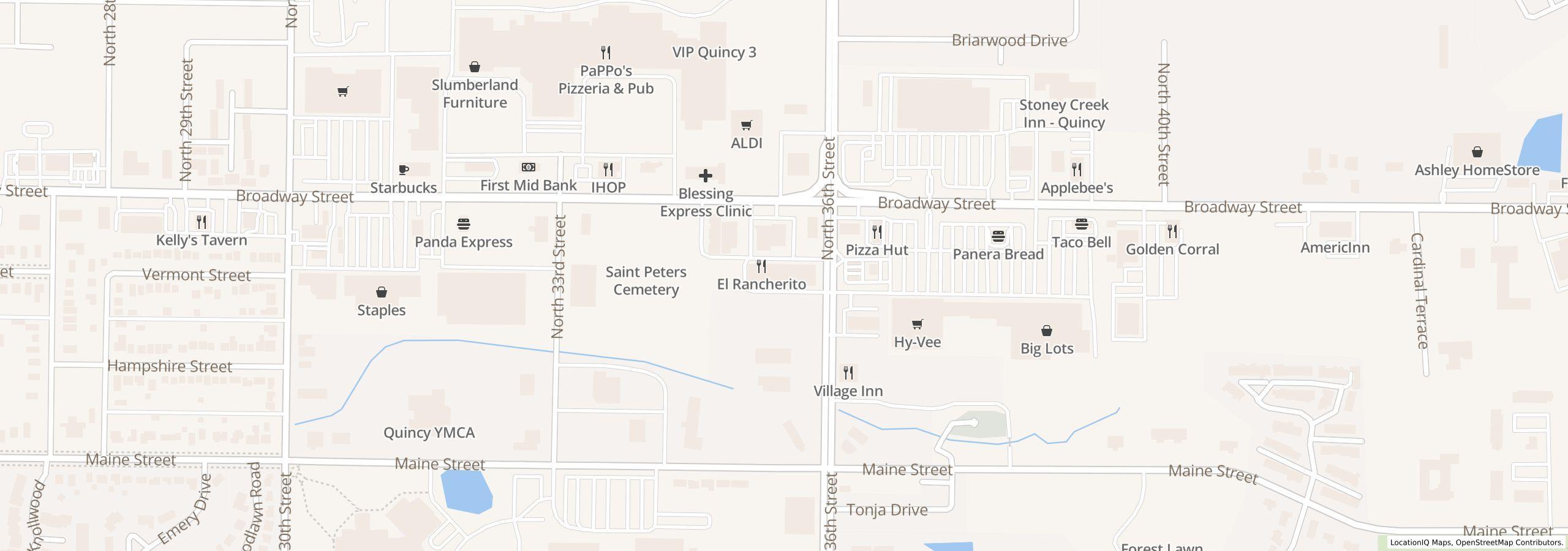 Office Map