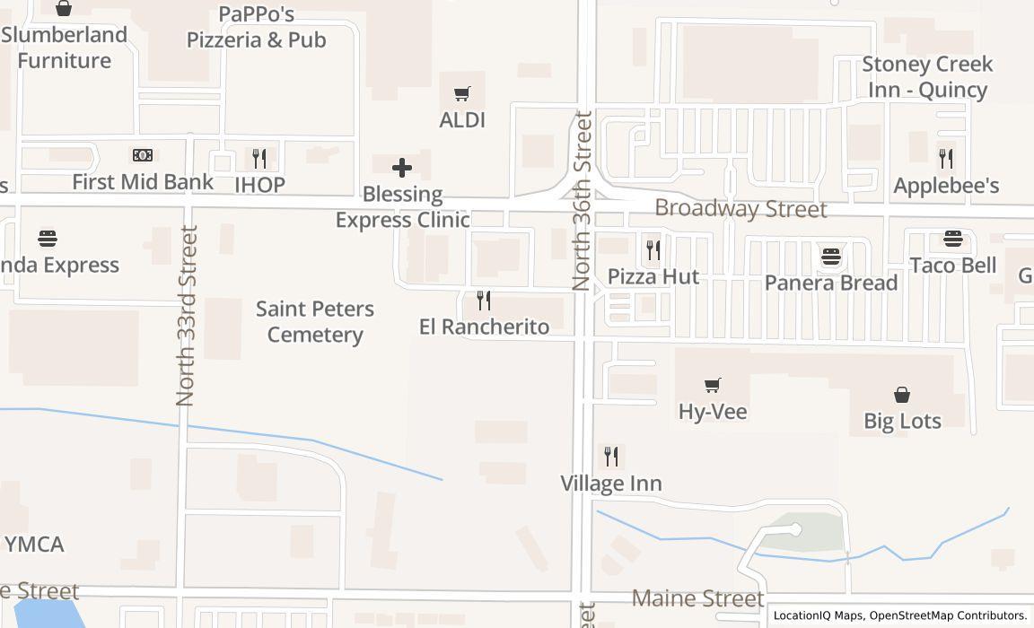 Office Map
