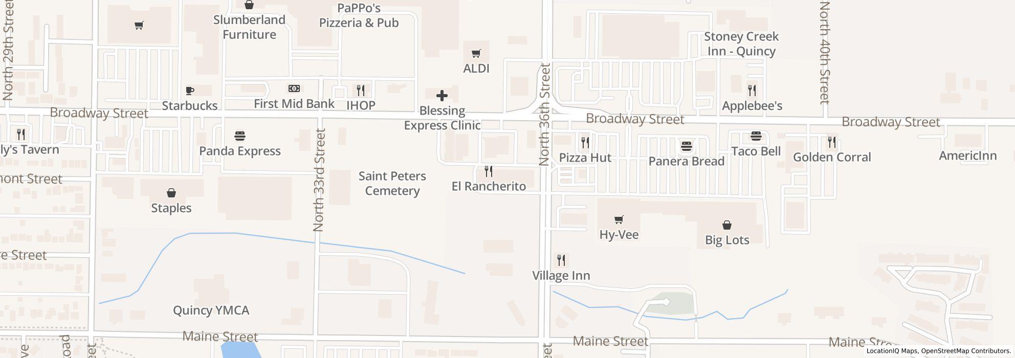 Office Map