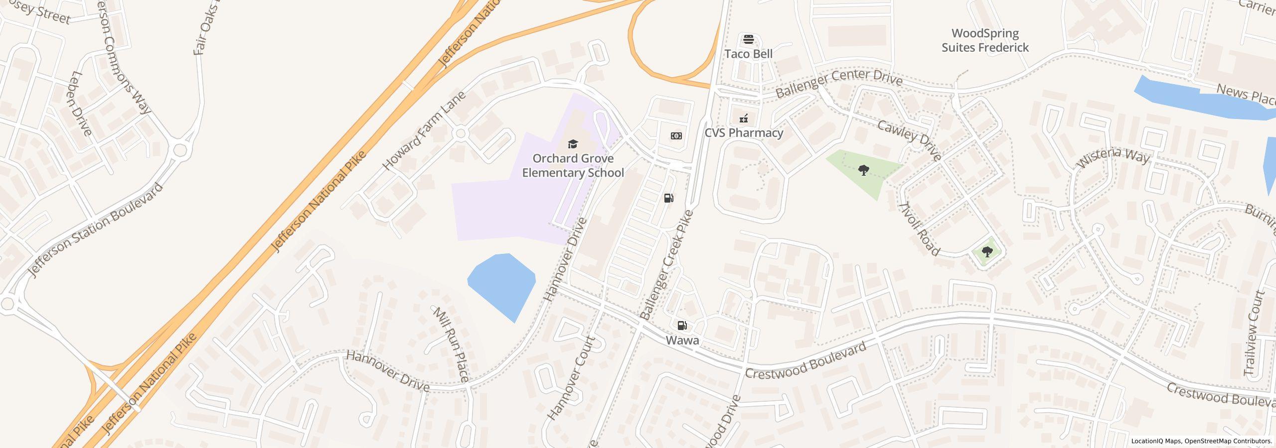 Office Map