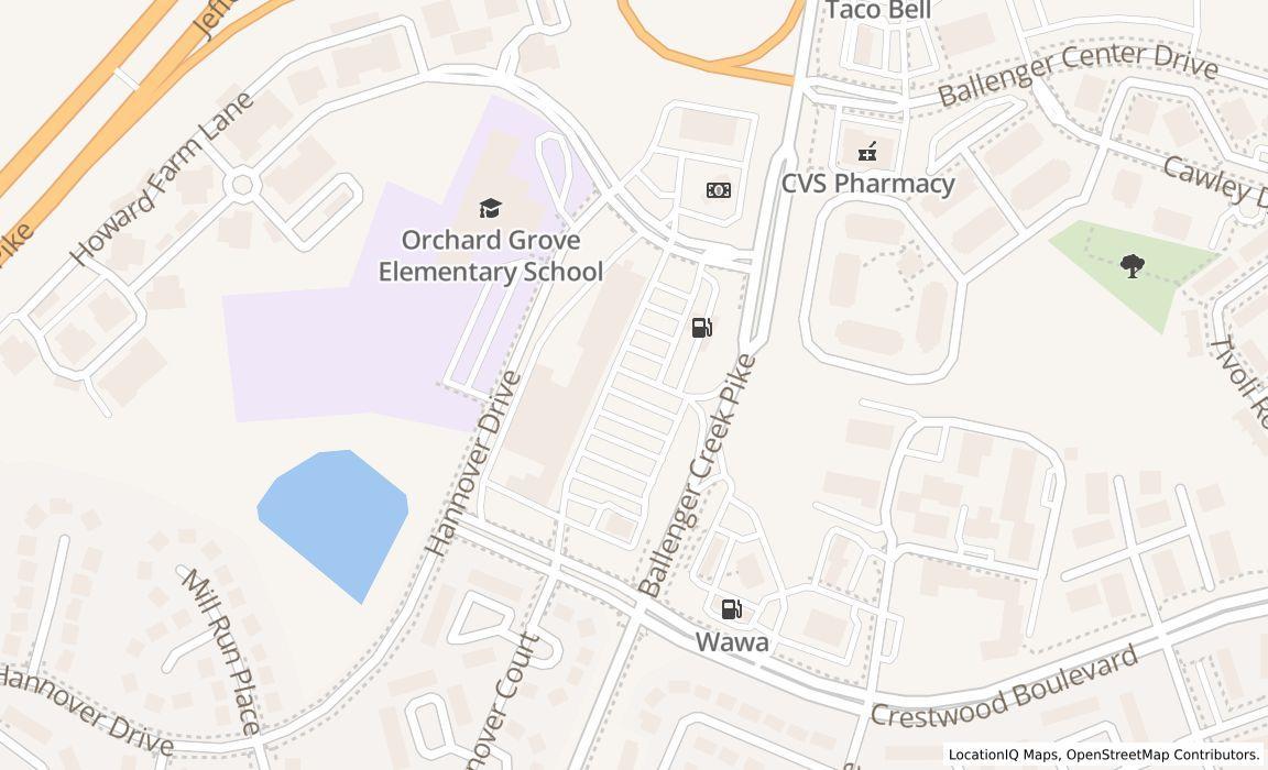Office Map