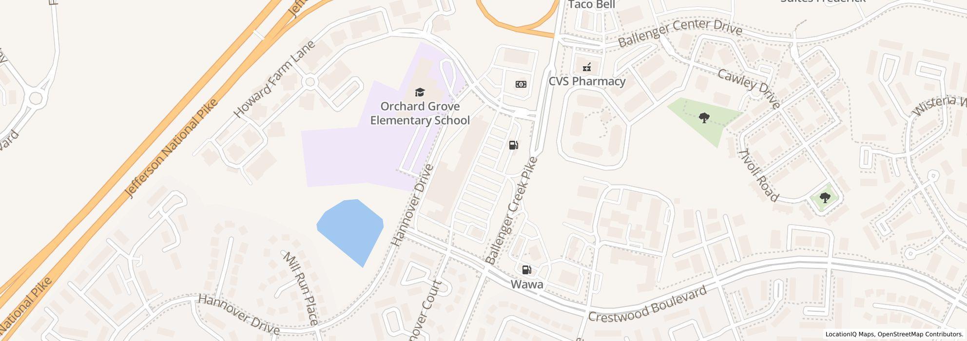 Office Map