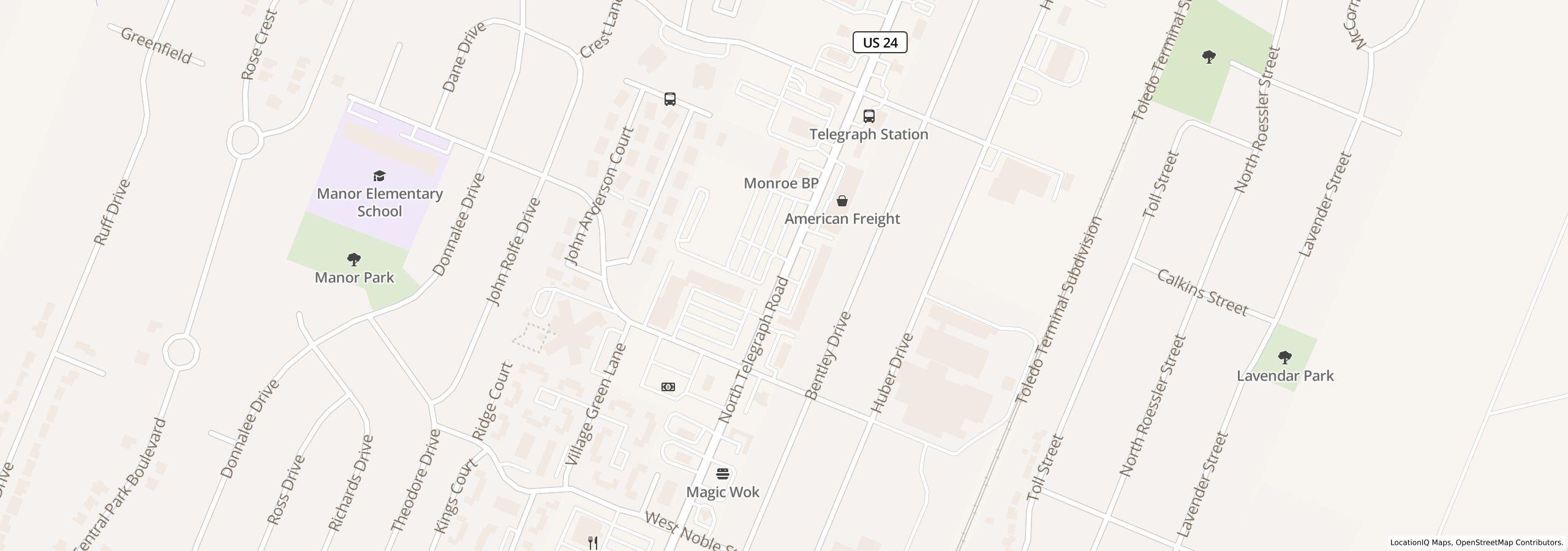 Office Map