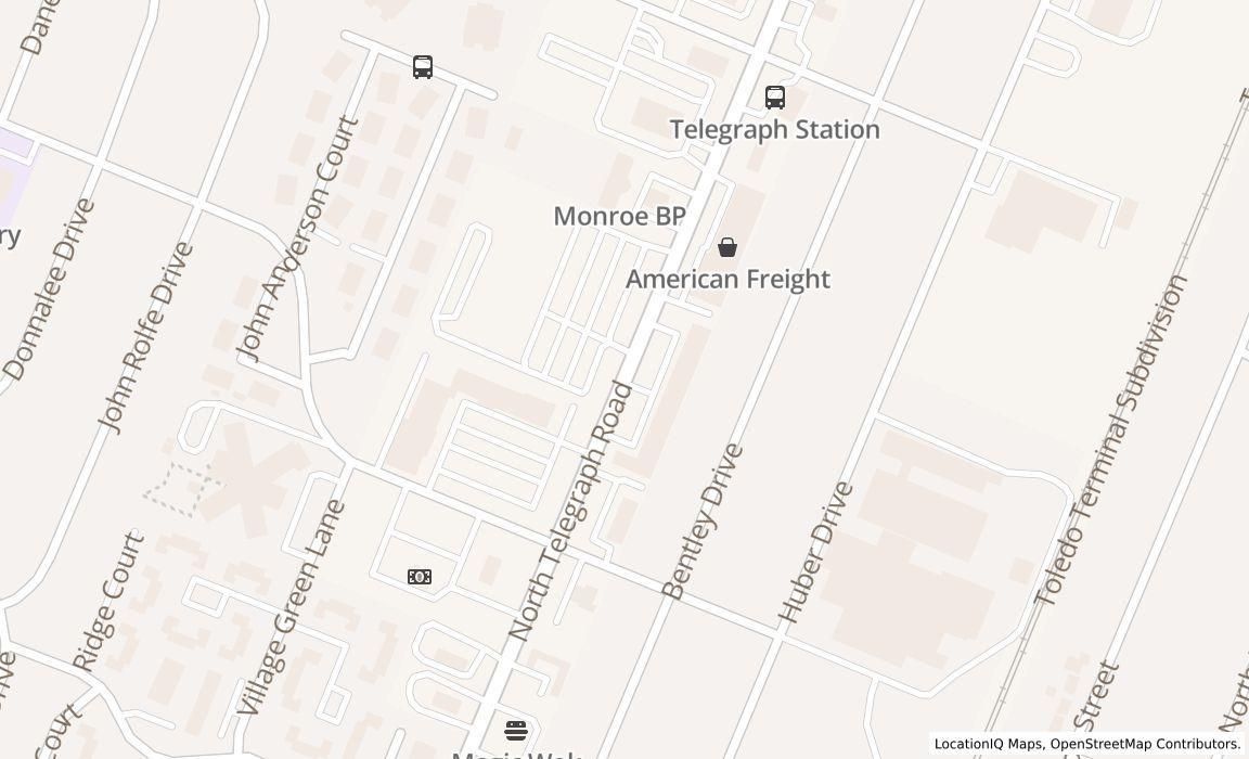 Office Map