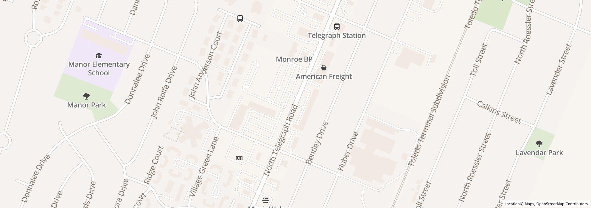 Office Map