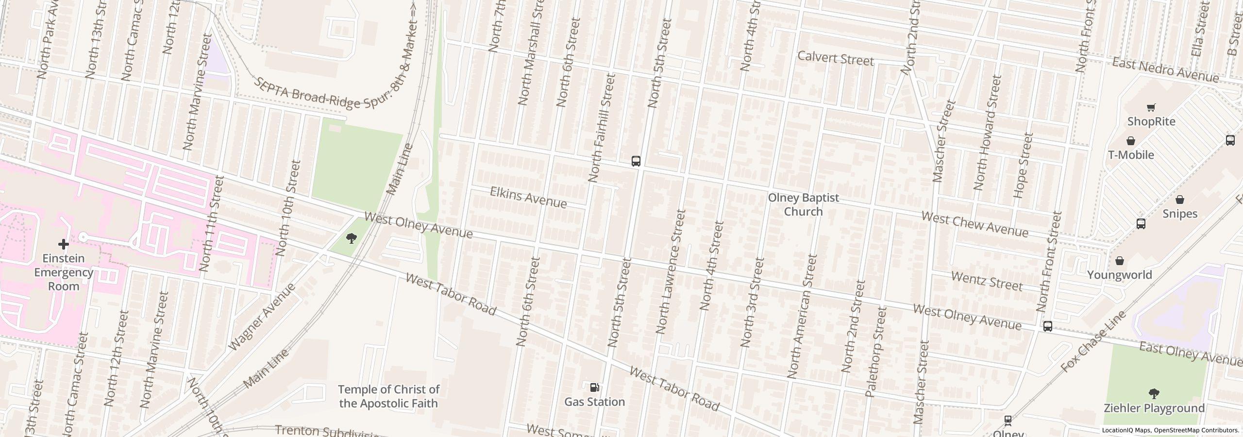 Office Map