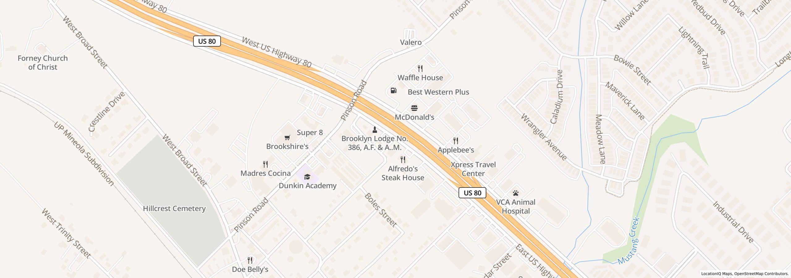 Office Map