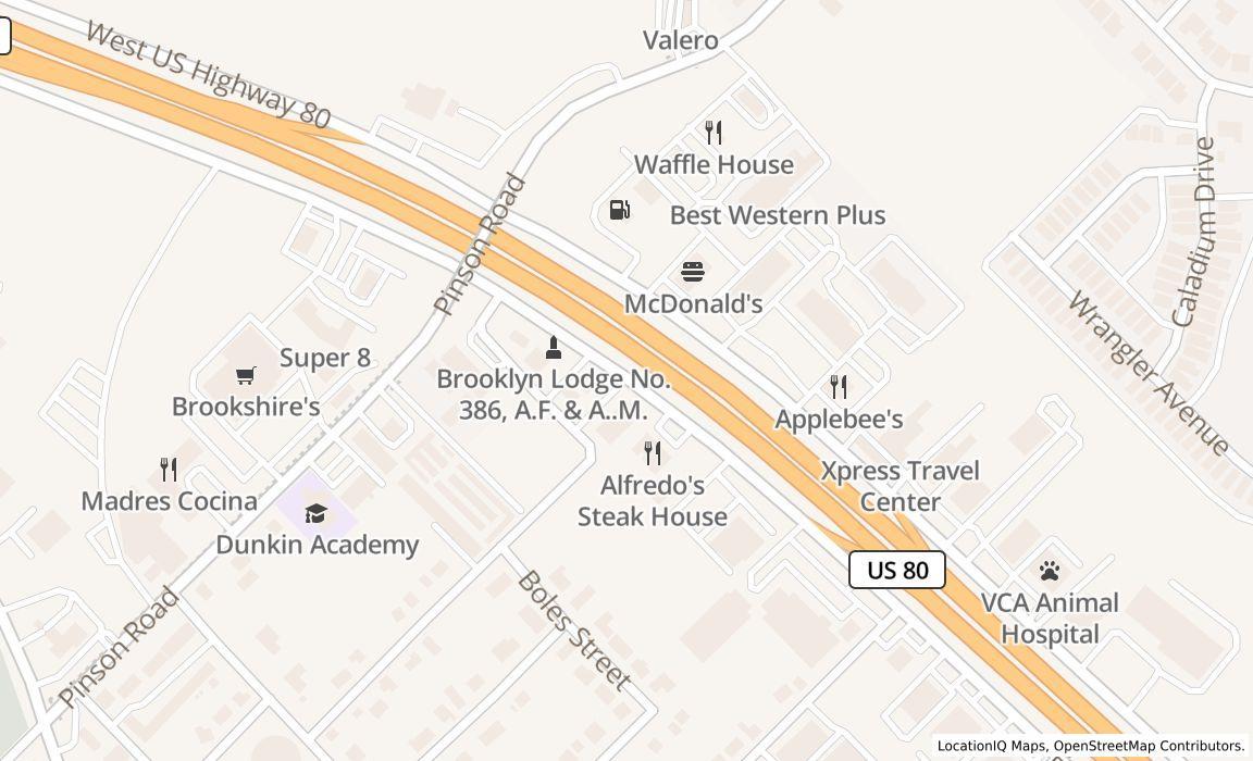 Office Map