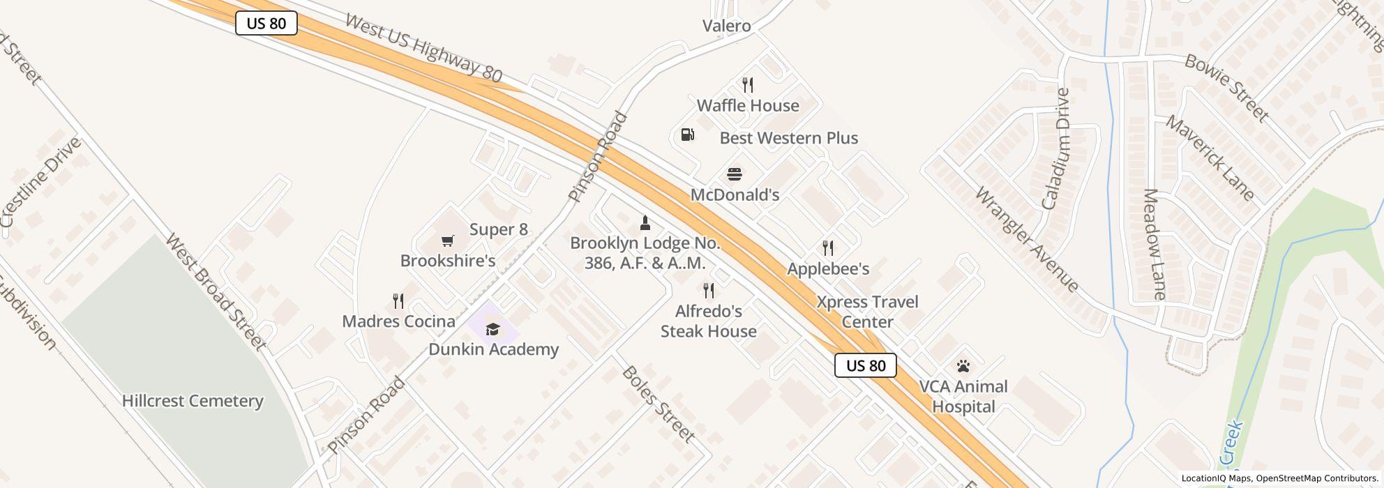 Office Map