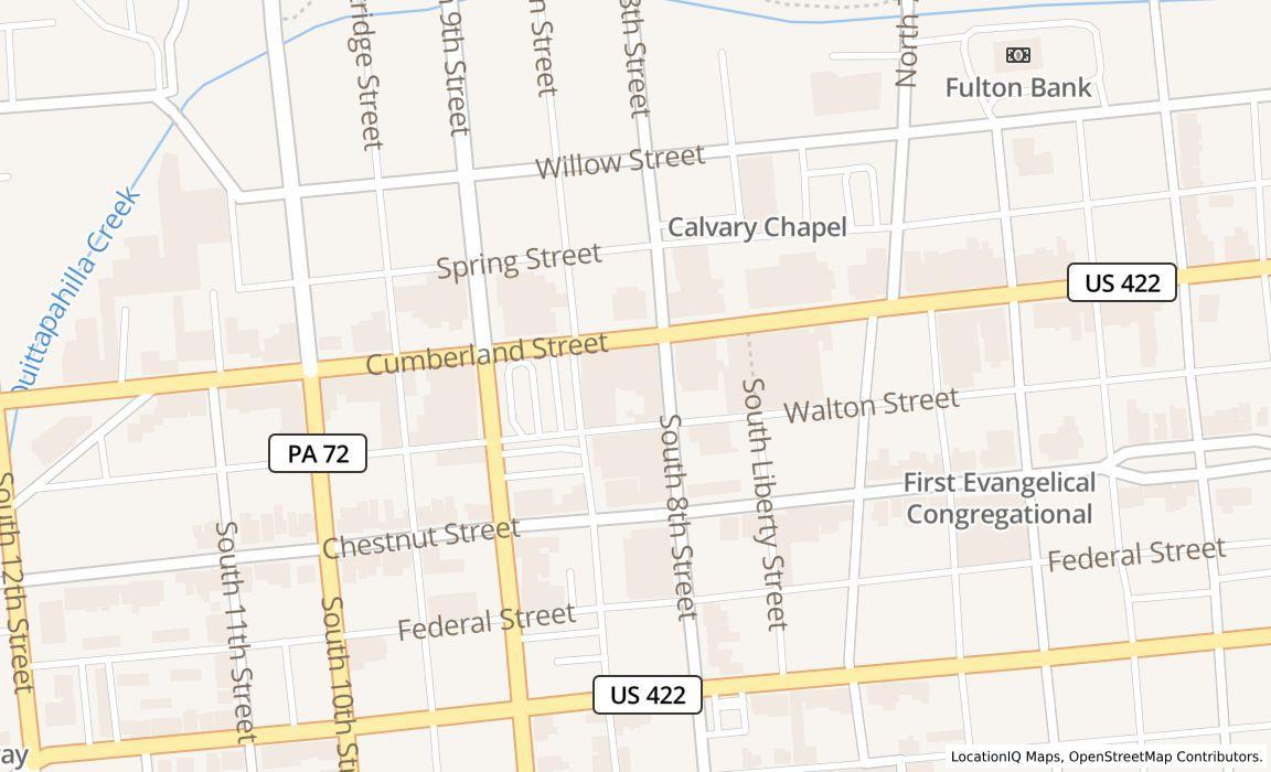 Office Map