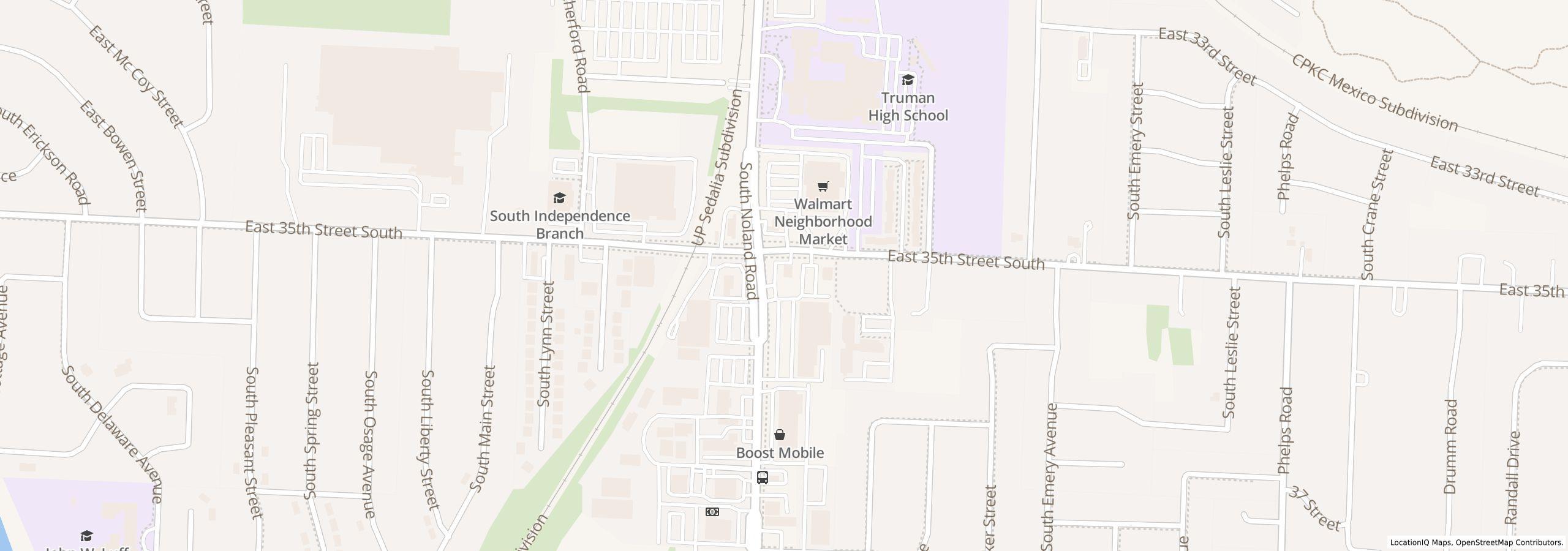 Office Map