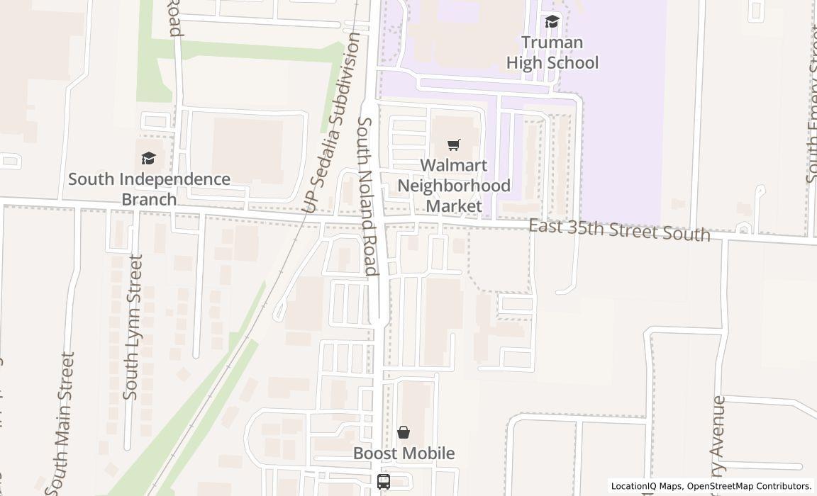 Office Map