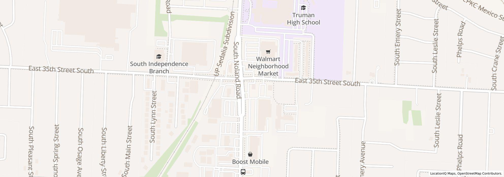 Office Map