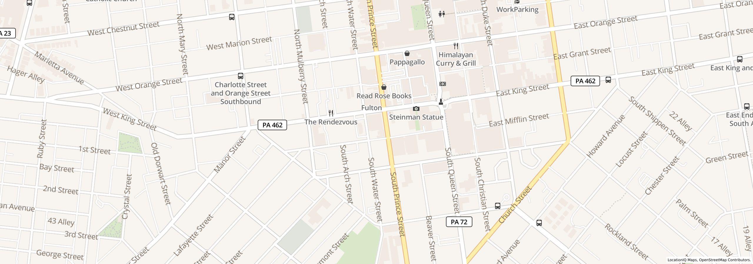 Office Map