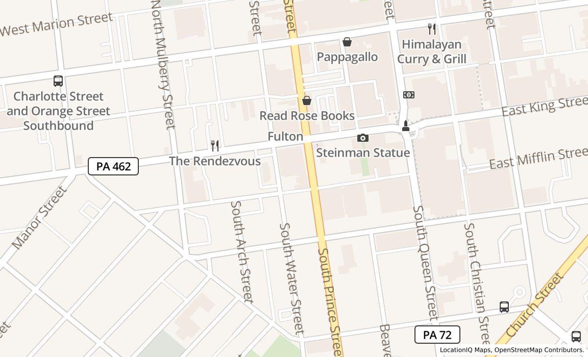 Office Map