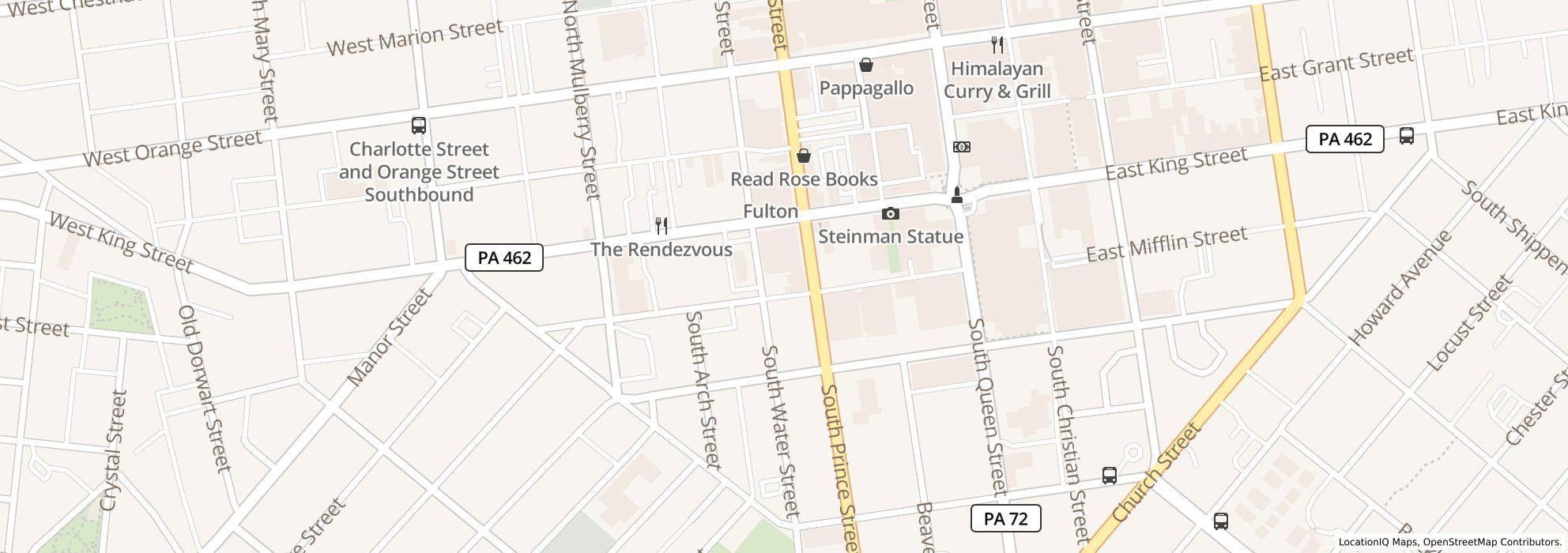 Office Map