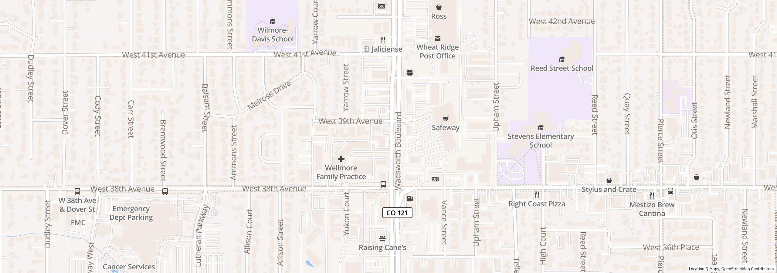 Office Map